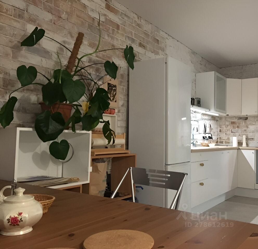 Снять однокомнатную квартиру 52м² просп. Обуховской обороны, 138к2 ...