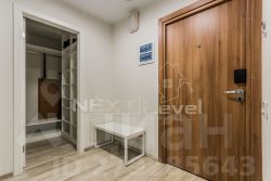 1-комн.апарт., 40 м², этаж 14