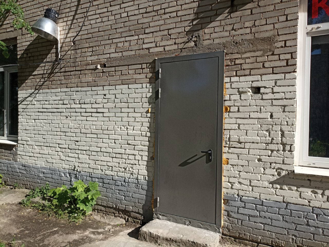 Бизнес Центр на ул. Дирижабельная, 2А