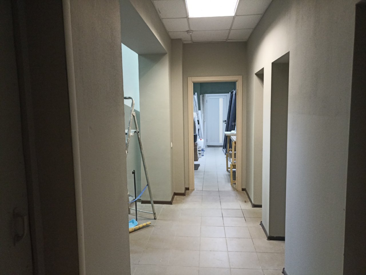 Бизнес Центр на ул. Дирижабельная, 2А