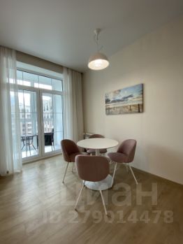 1-комн.кв., 45 м², этаж 3