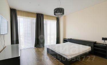 2-комн.кв., 190 м², этаж 55