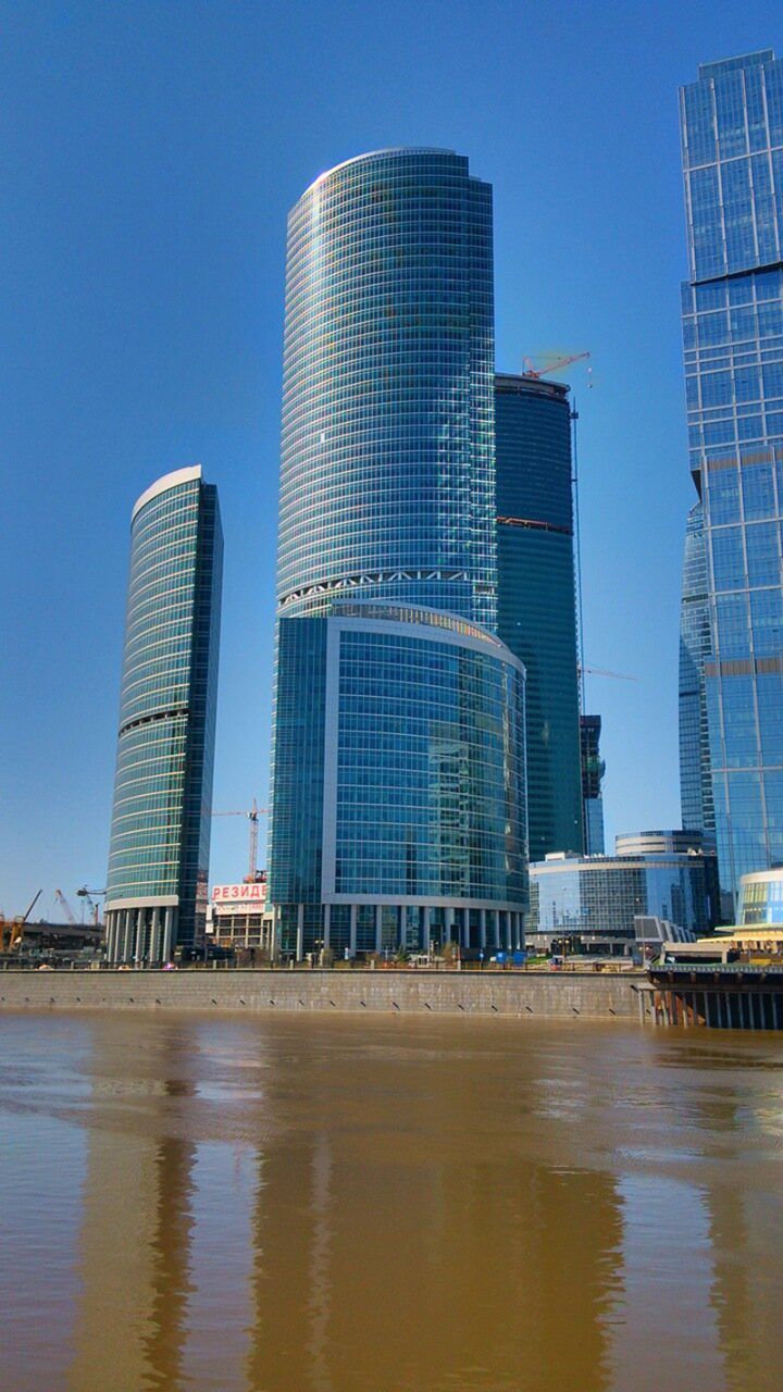 « на участке №4 Москва-Сити (Империя-2)» ⯈ аренда офисов в бизнес-центре в Москве от собственника