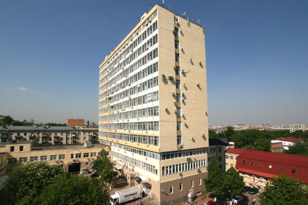 Бизнес-центр Серпуховской Двор на Шаболовке