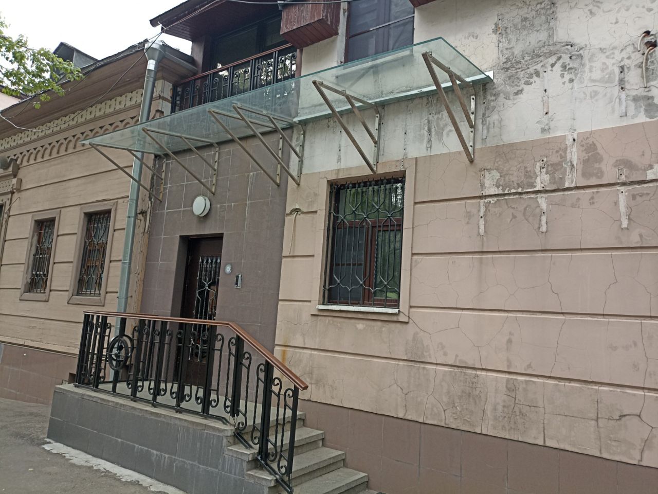 продажа помещений в БЦ на ул. Старая Басманная, 32с1А