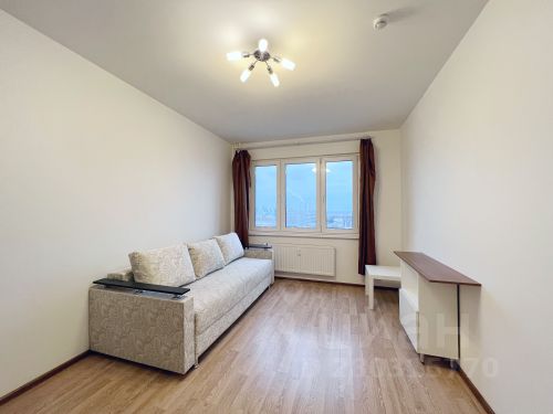 1-комн., 34 м², 16/25 этаж