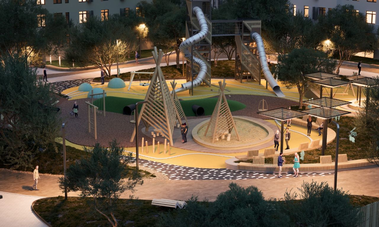 продажа квартир Сердце Сибири