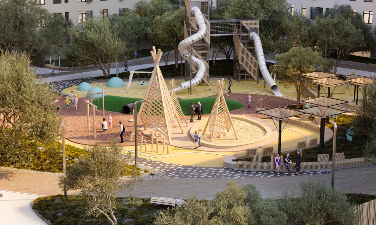 купить квартиру в ЖК Сердце Сибири