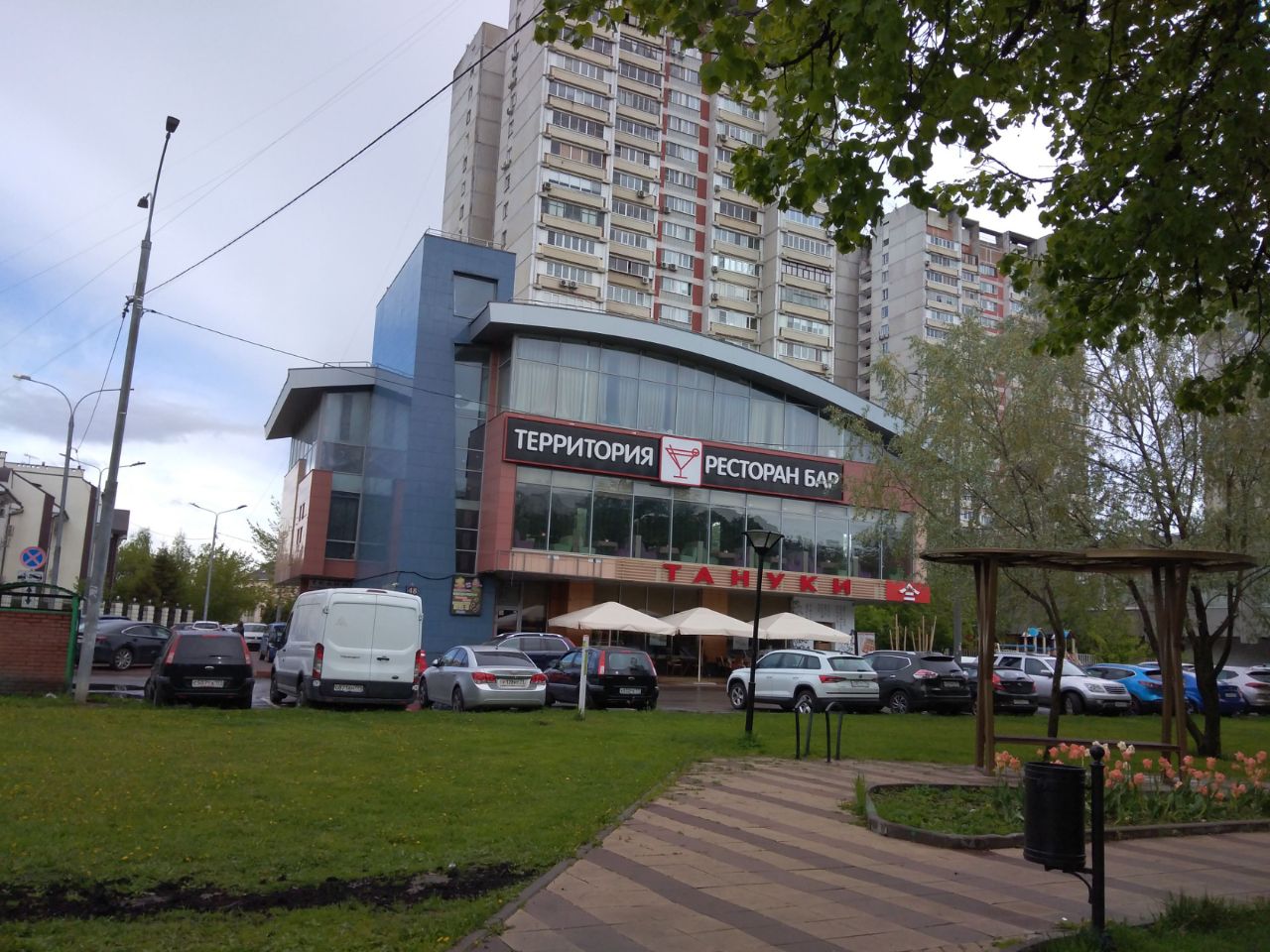 ТЦ на ул. Свободы, 48к1