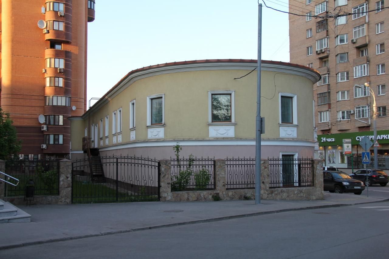 аренда помещений в БЦ на ул. Большая Грузинская, 37А