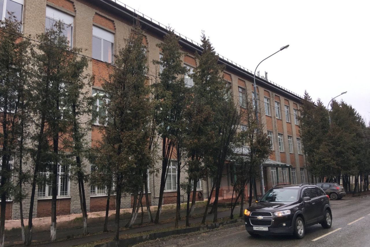 СК Щербинская типография