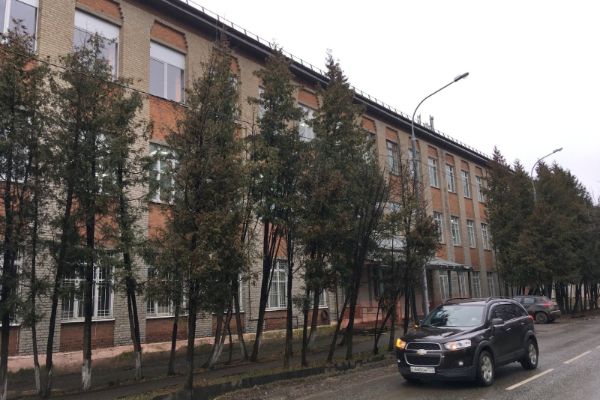 Производственно-складской комплекс Щербинская типография
