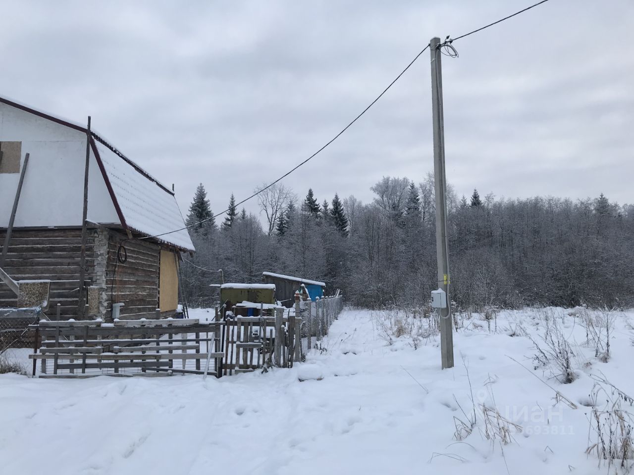 Купить земельный участок в деревне Нащи Новгородского района, продажа  земельных участков - база объявлений Циан. Найдено 2 объявления