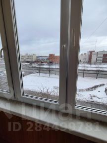 2-комн.кв., 50 м², этаж 6