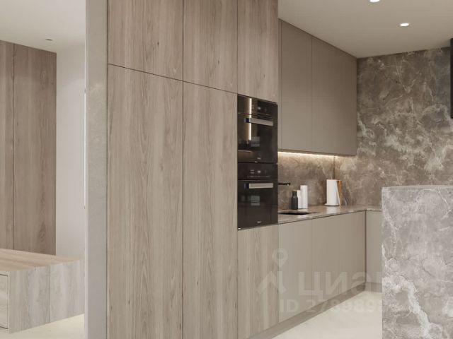 3-комн., 160 м², 25/25 этаж