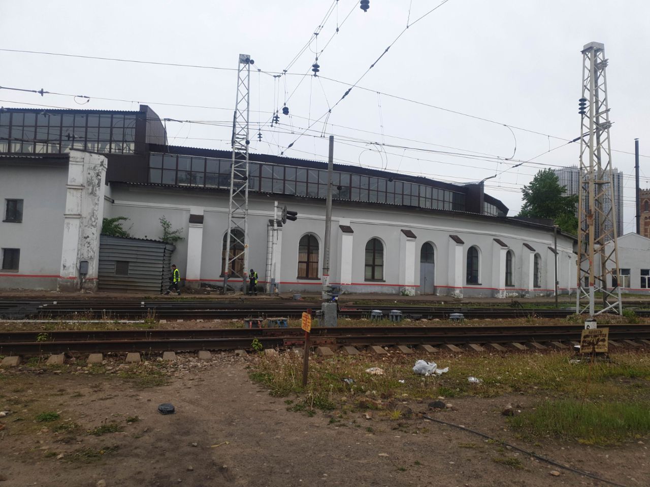 продажа помещений в БЦ на ул. Нижняя, 17с2