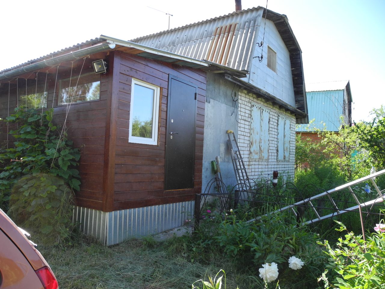 Купить загородную недвижимость в СНТ Родник-2 в муниципальном округе  Дальнеконстантиновский, продажа загородной недвижимости - база объявлений  Циан. Найдено 2 объявления