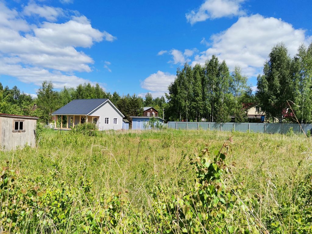 Купить загородную недвижимость в СНТ Зверобой городского округа Дмитровского,  продажа загородной недвижимости - база объявлений Циан. Найдено 4 объявления