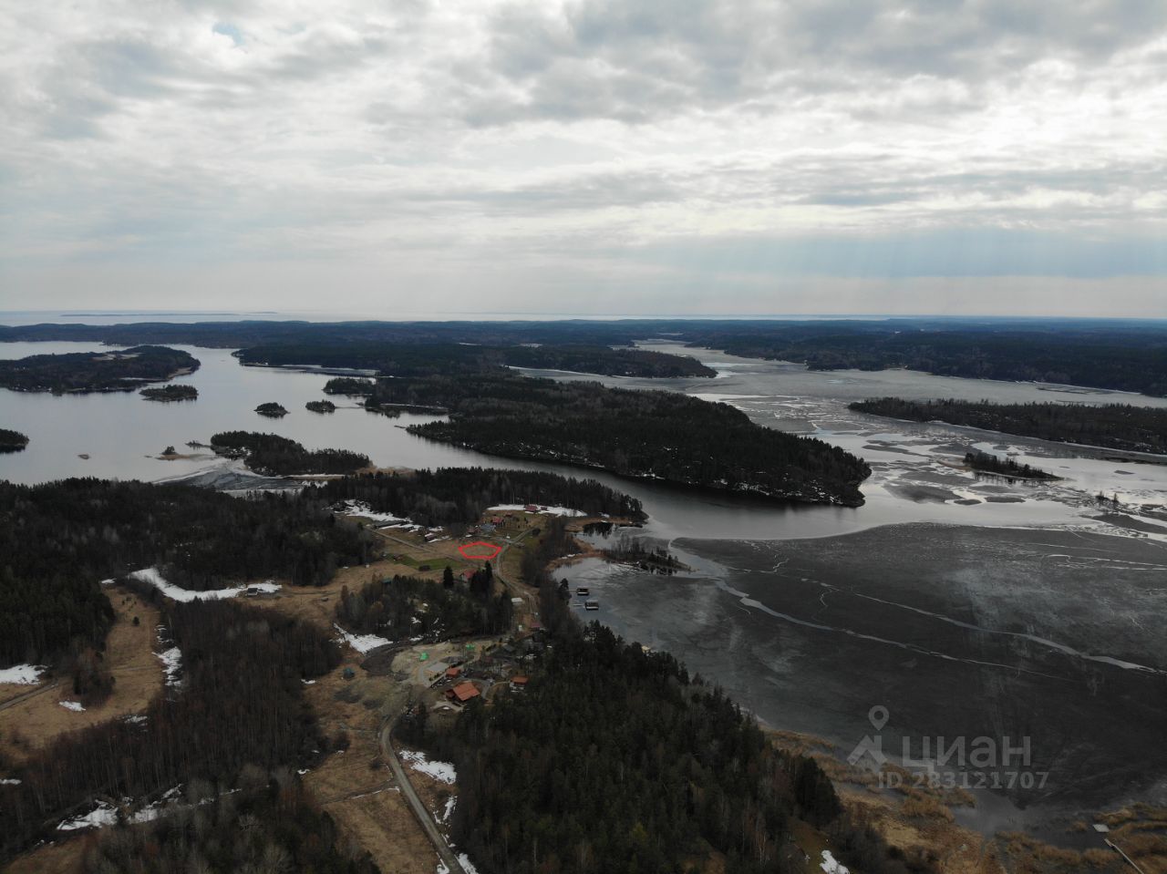 Купить загородную недвижимость в поселке Харвиа Лахденпохского района,  продажа загородной недвижимости - база объявлений Циан. Найдено 6 объявлений