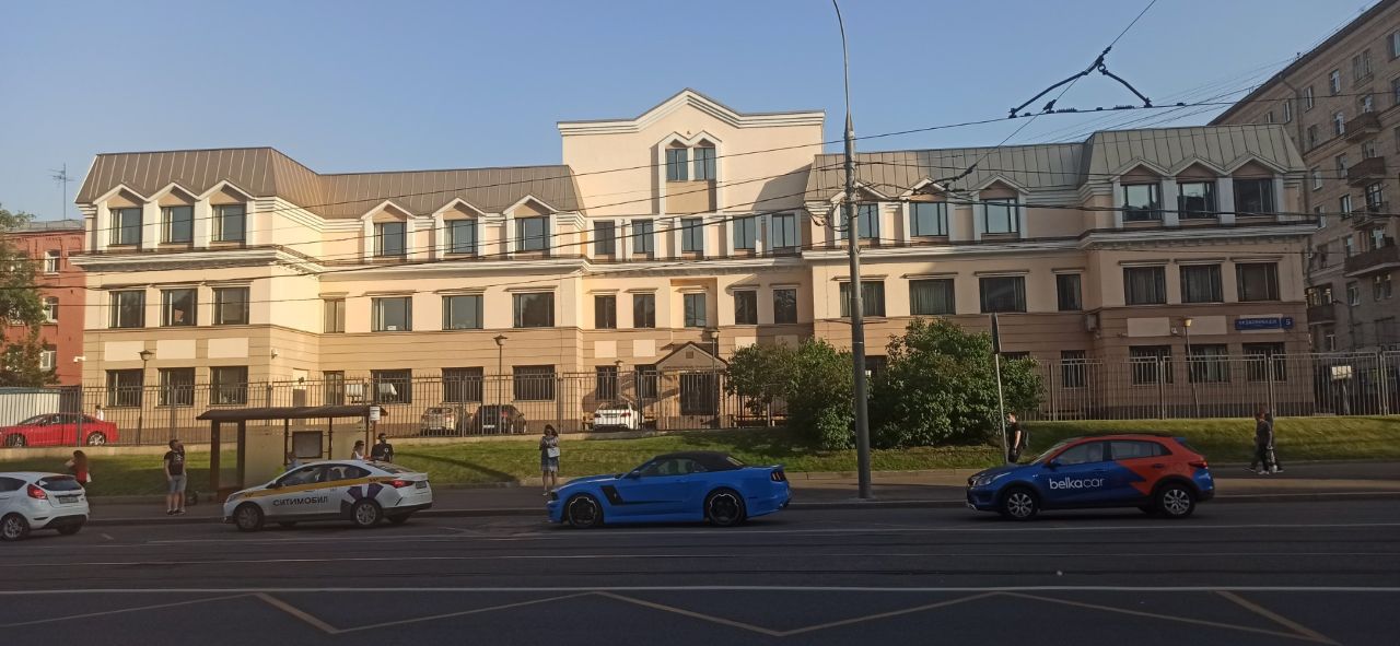 аренда помещений в БЦ на ул. Орджоникидзе, 5