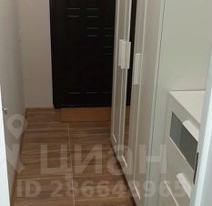 студия, 25 м², этаж 7