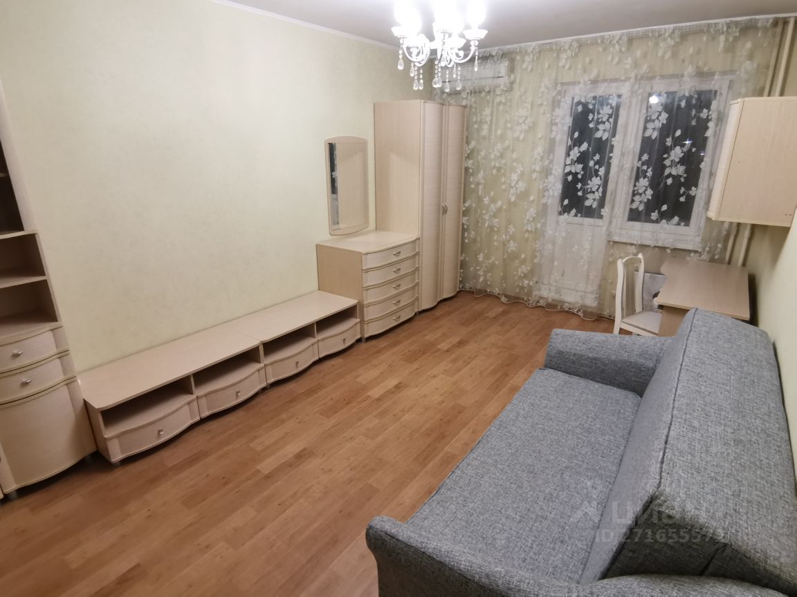 Евро3-комнатная квартира, 63 м² — фото 4