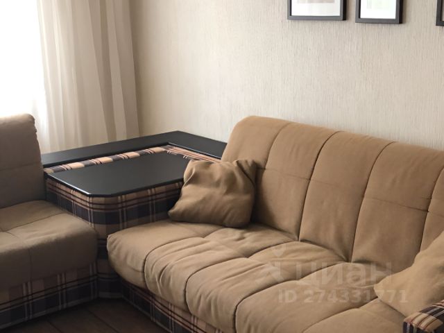 1-комн., 38 м², 7/14 этаж