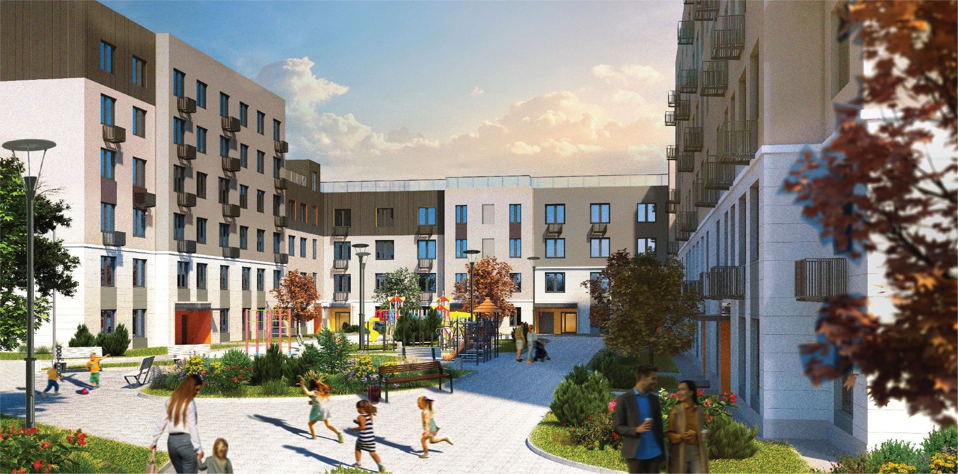 купить квартиру в ЖК Аникеевский