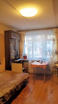 3-комн.кв., 55 м², этаж 1