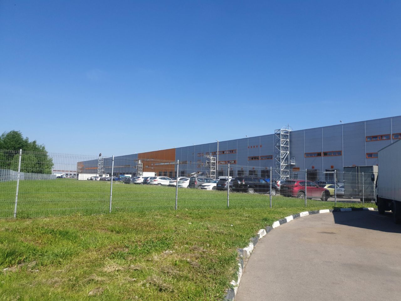 продажа помещений в СК Подольск (Строение 5)