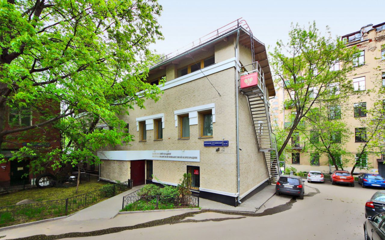 продажа помещений в БЦ на ул. Большая Грузинская, 32-34с6