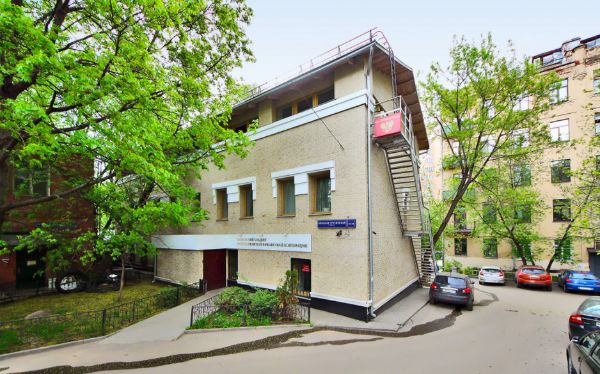 Особняк на ул. Большая Грузинская, 32-34с6