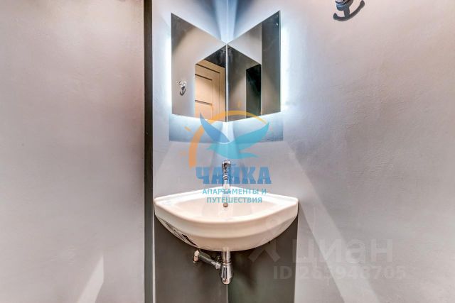 2-комн., 40 м², 1/5 этаж