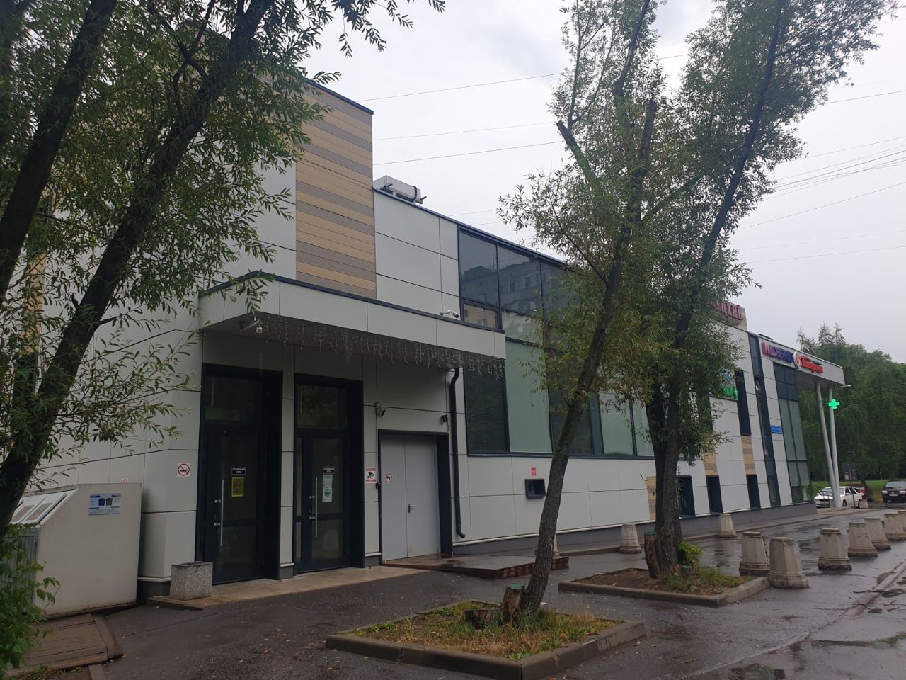 продажа помещений в ТЦ Терлецкий