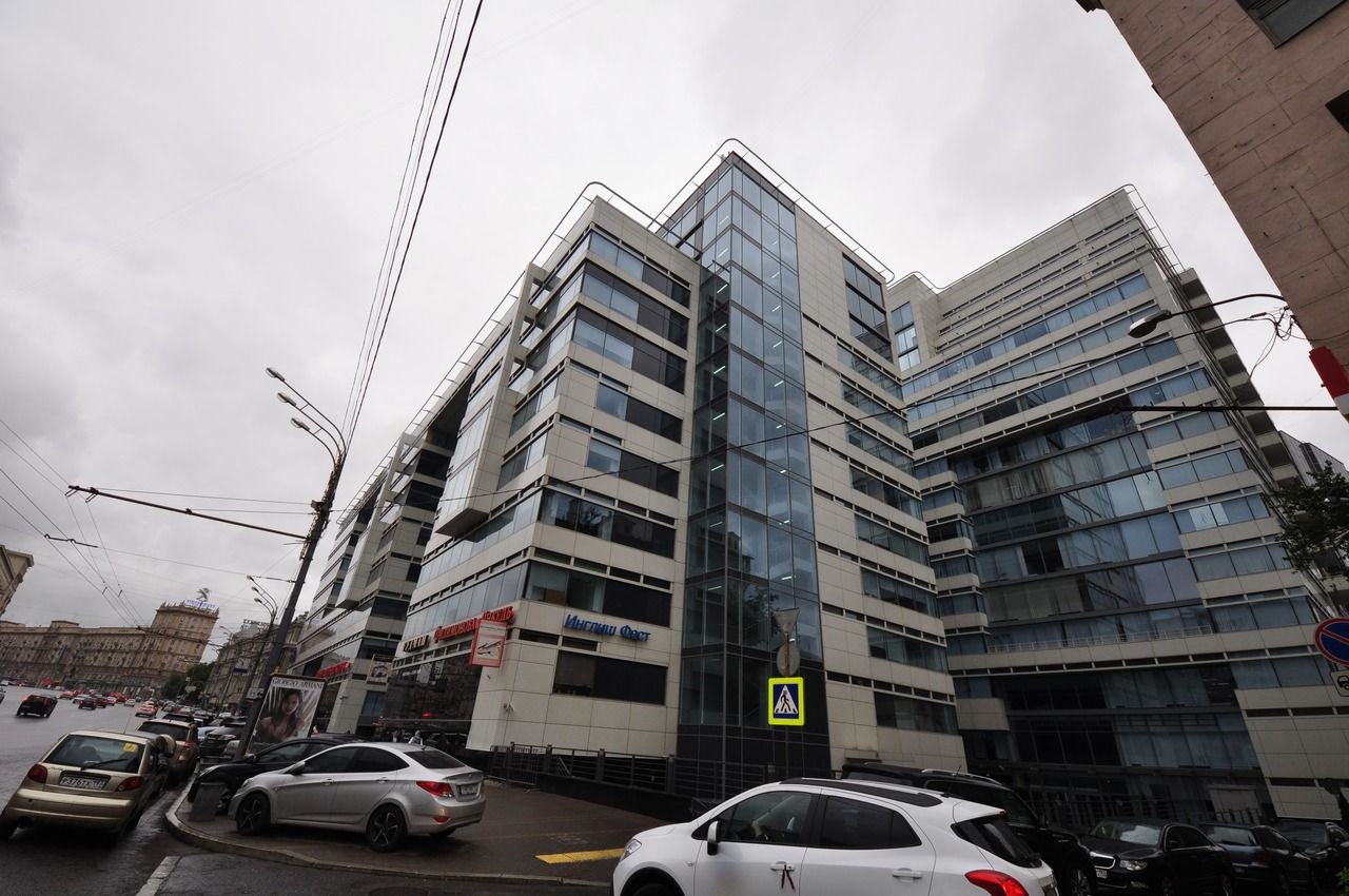 продажа помещений в БЦ Ситидел