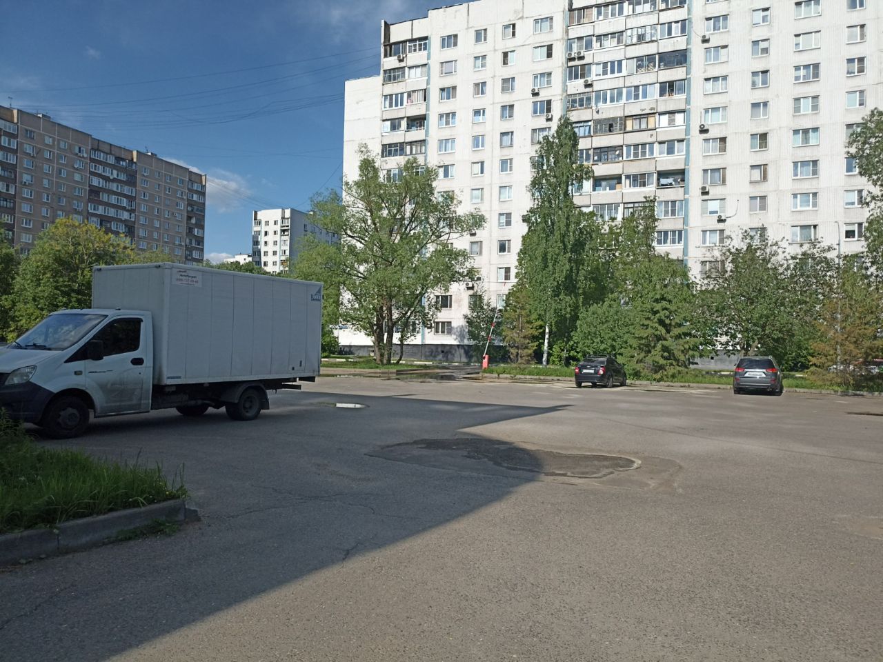 аренда помещений в ТРЦ на ул. Некрасова, 13
