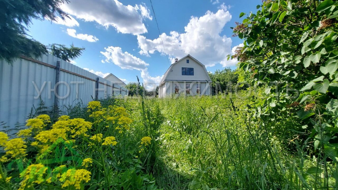 Купить дом в деревне Старомайково Московской области, продажа домов - база  объявлений Циан. Найдено 4 объявления