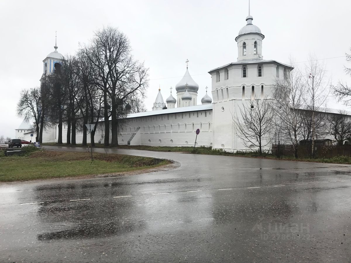 Продаю участок 10сот. Ярославская область, Переславль-Залесский городской  округ, Никитская Слобода село - база ЦИАН, объявление 278663225