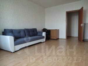 1-комн.кв., 42 м², этаж 22