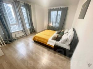 2-комн.кв., 65 м², этаж 18