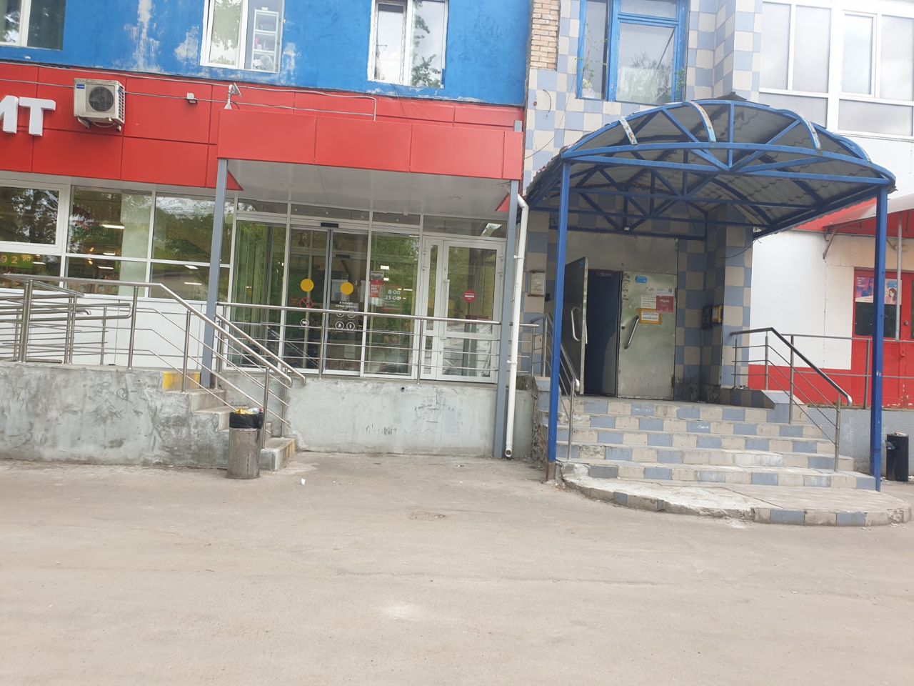 Бизнес Центр на ул. Степана Шутова, 4с1