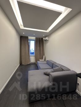 3-комн.кв., 100 м², этаж 11