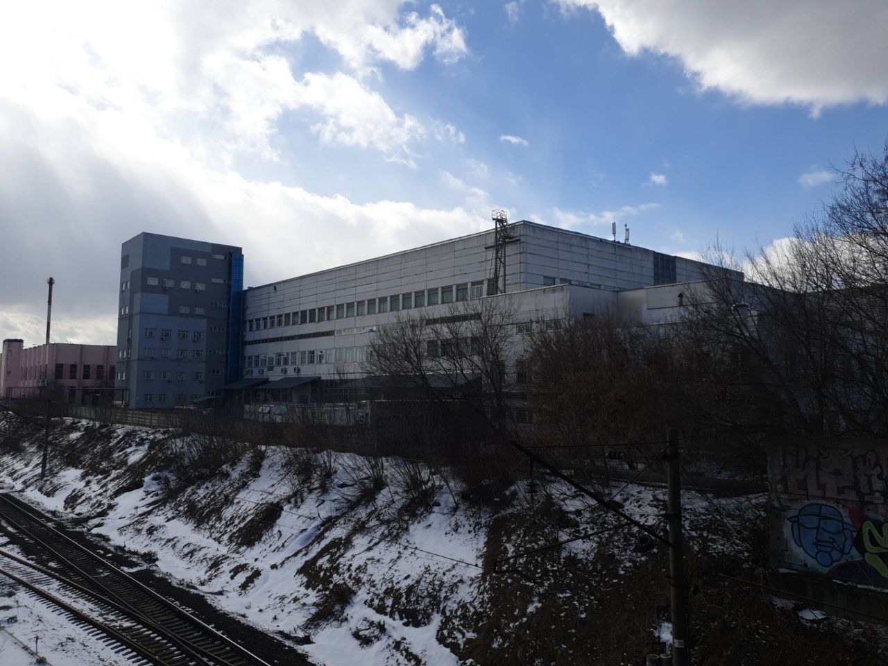 аренда помещений в БЦ Темп (Строение 1)