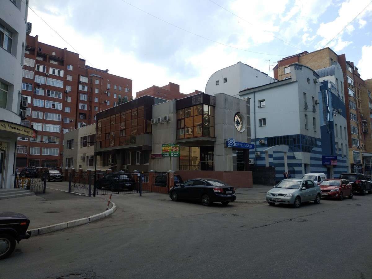 аренда помещений в БЦ на ул. Садовая, 219