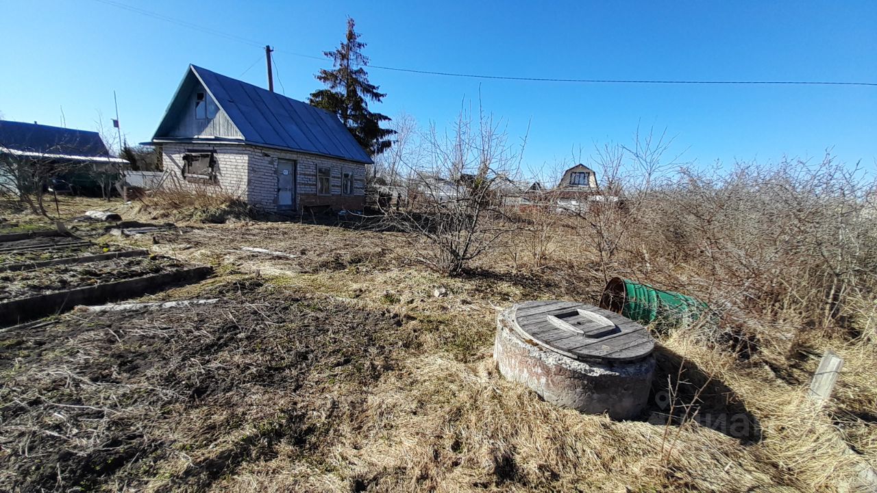 Купить дом 5сот. Новгородская область, Новгородский район, Панковское  городское поселение, Панковка пгт - база ЦИАН, объявление 272666805