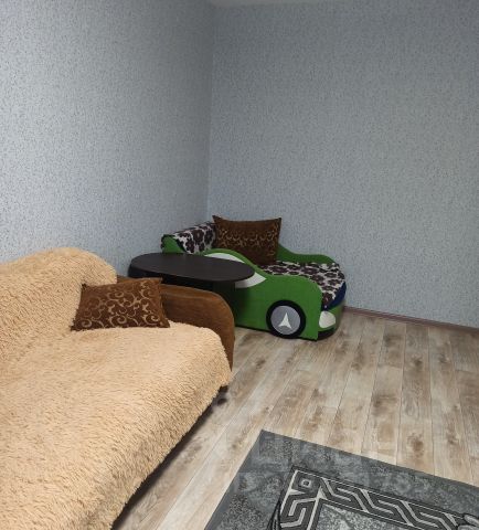 1-комн., 37 м², 1/5 этаж