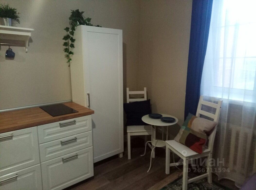 Сдается1-комн.апартаменты,14,5м²