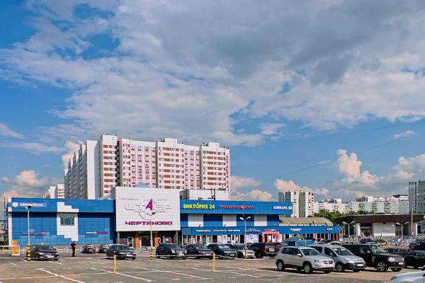 Торговый центр Штаер-Чертаново