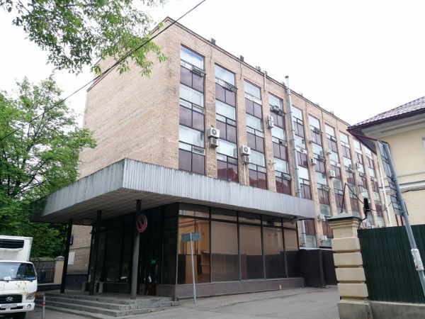 Офисный центр в Протопоповском переулке, 25Б