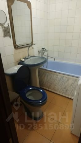 2-комн.кв., 46 м², этаж 3